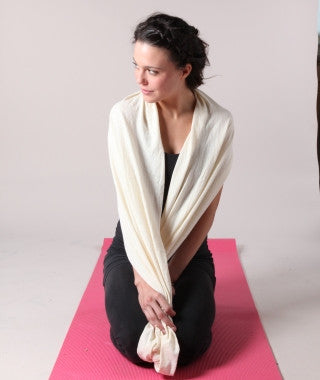 Organic Infinity Scarf