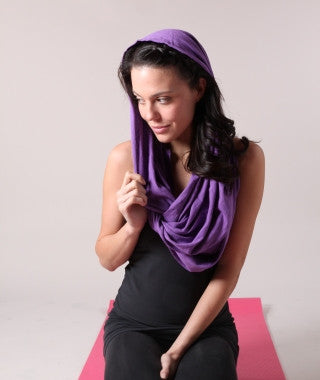 Organic Infinity Scarf