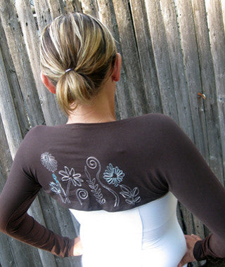 Organic Bliss Stitch Yogi Arms